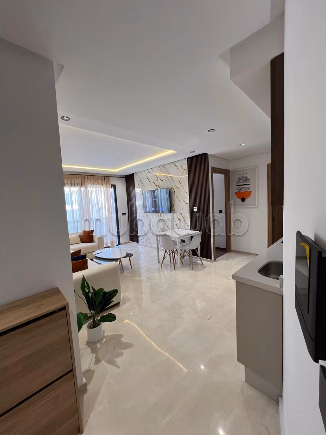 New Studio 65 m² for Rent in Casablanca — Photo 14