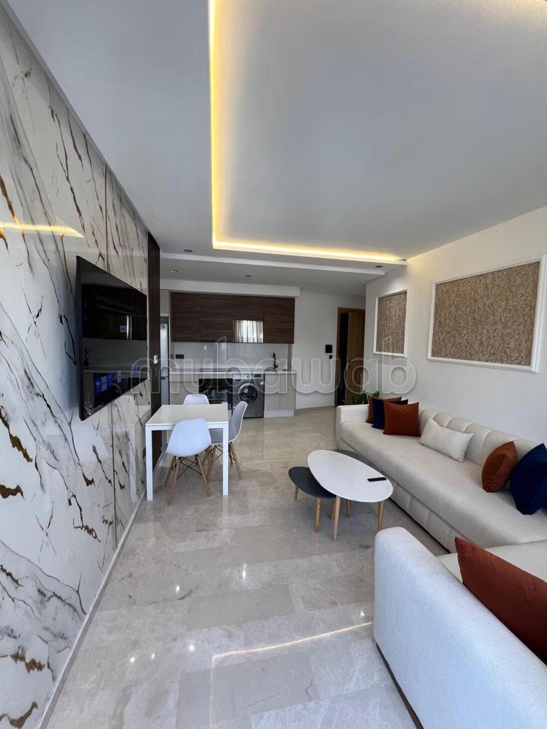New Studio 65 m² for Rent in Casablanca — Photo 9