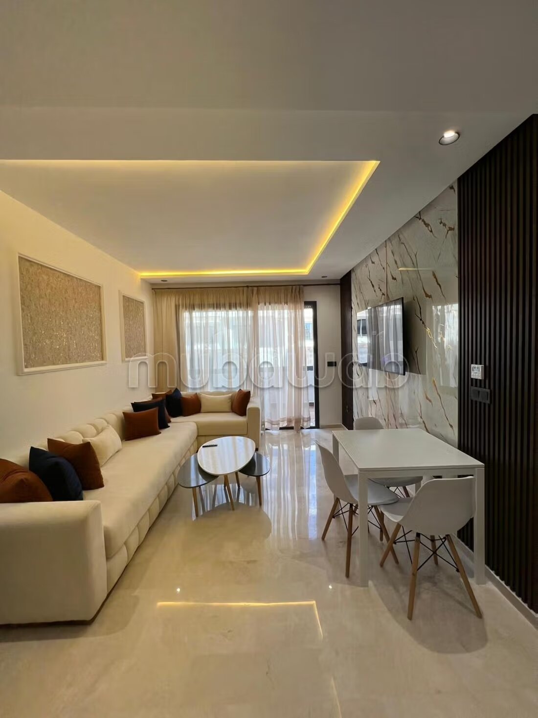 New Studio 65 m² for Rent in Casablanca — Photo 11