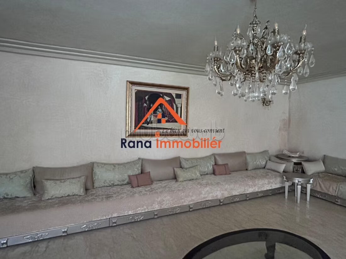 فيلا للإيجار 1000 م² في الرباط (الحارورة) — Photo 8
