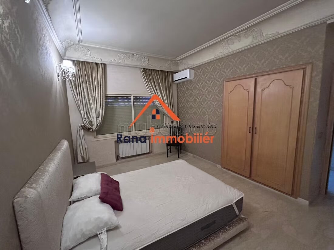 فيلا للإيجار 1000 م² في الرباط (الحارورة) — Photo 23