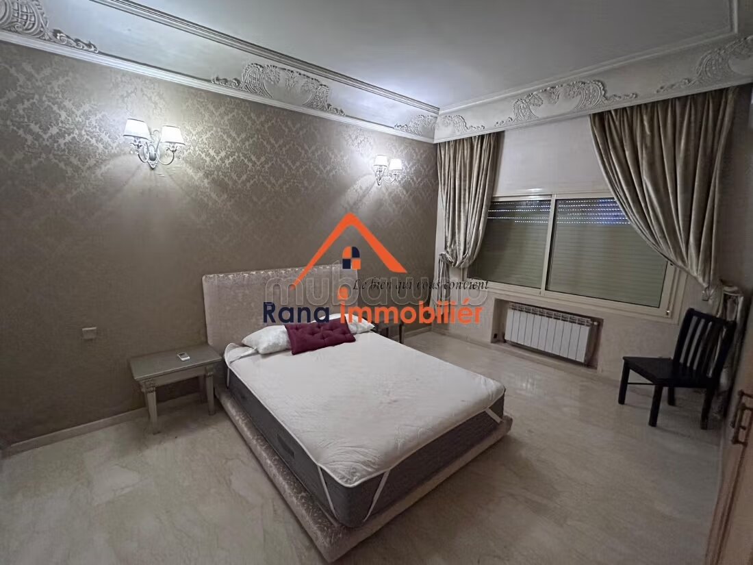 فيلا للإيجار 1000 م² في الرباط (الحارورة) — Photo 24