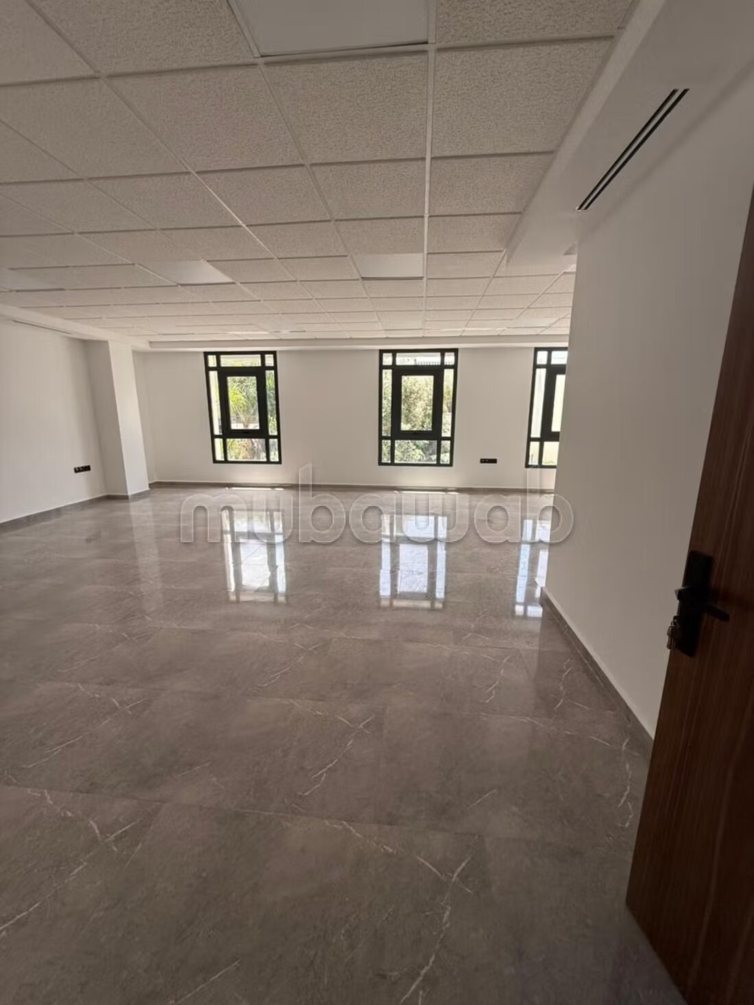 Bureau 1400 m² à louer à Rabat — Photo 13