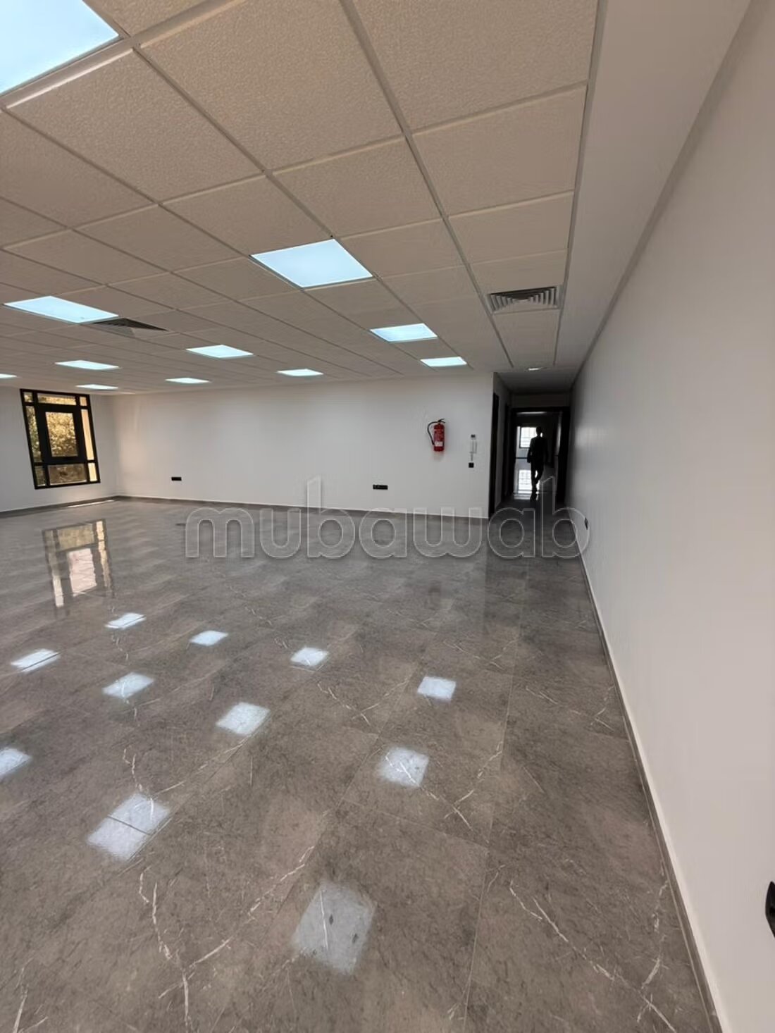 Bureau 1400 m² à louer à Rabat — Photo 22