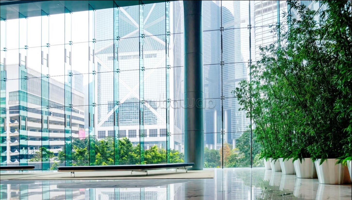مكتب 1550 متر مربع للبيع في CFC