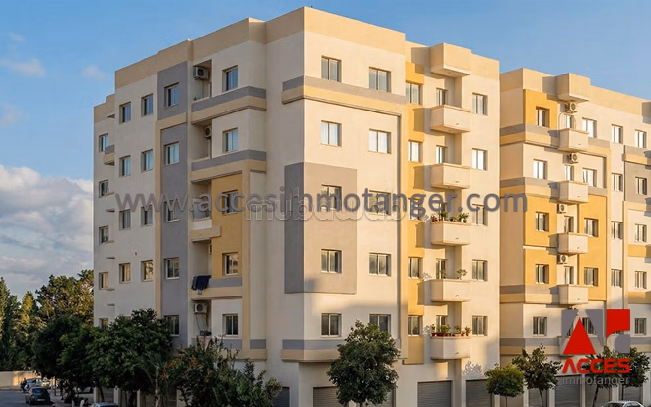 2-room apartment 55 m² for sale in Tangier - Tanja Balia — Photo 2
