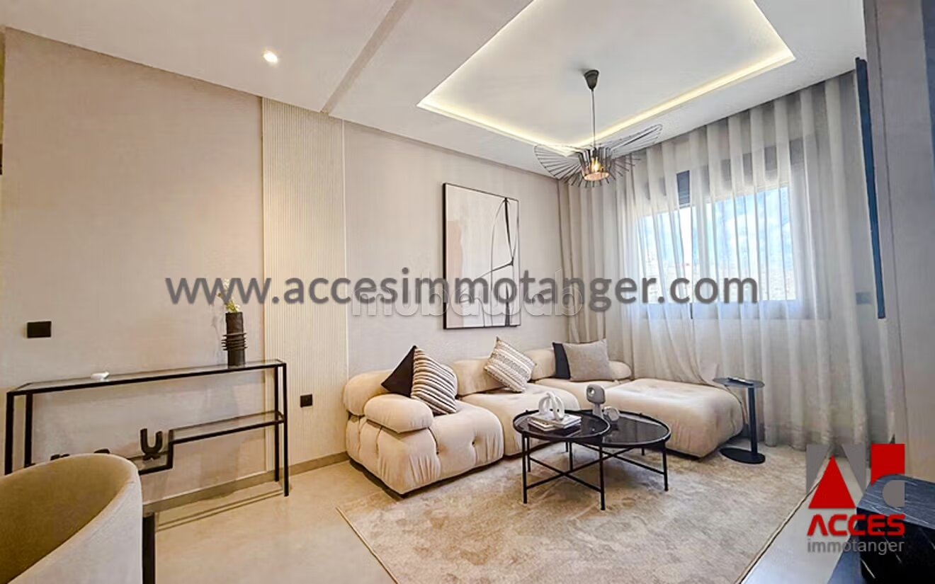 2-room apartment 55 m² for sale in Tangier - Tanja Balia — Photo 3