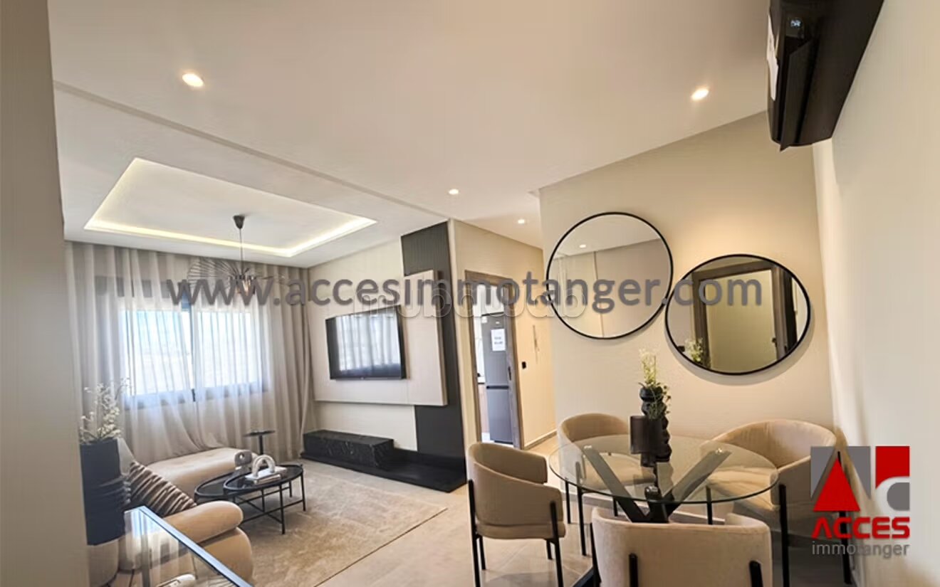 2-room apartment 55 m² for sale in Tangier - Tanja Balia — Photo 4