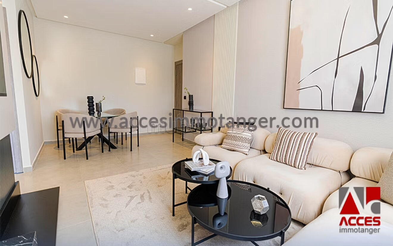 2-room apartment 55 m² for sale in Tangier - Tanja Balia — Photo 5