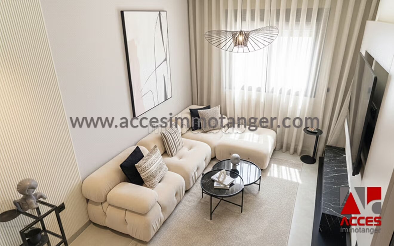 2-room apartment 55 m² for sale in Tangier - Tanja Balia — Photo 6