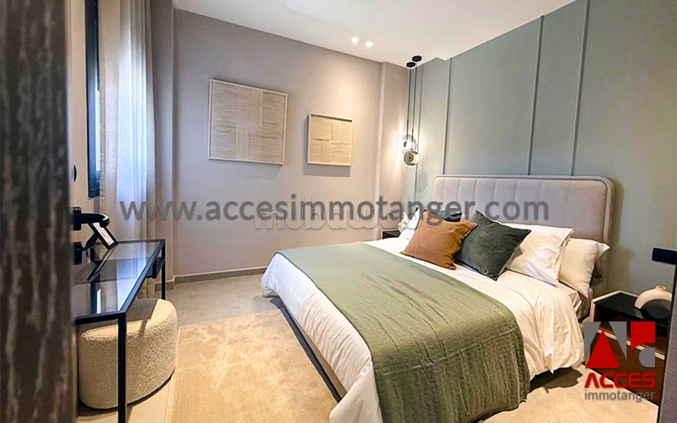 2-room apartment 55 m² for sale in Tangier - Tanja Balia — Photo 8