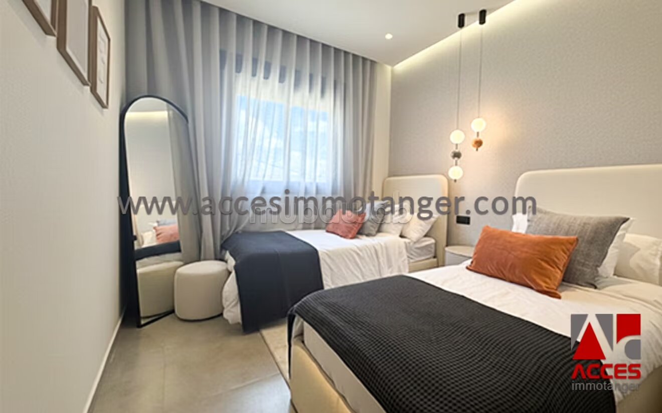 2-room apartment 55 m² for sale in Tangier - Tanja Balia — Photo 9