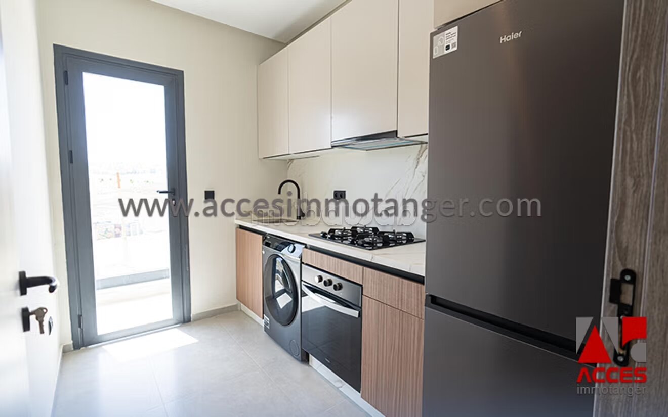 2-room apartment 55 m² for sale in Tangier - Tanja Balia — Photo 10