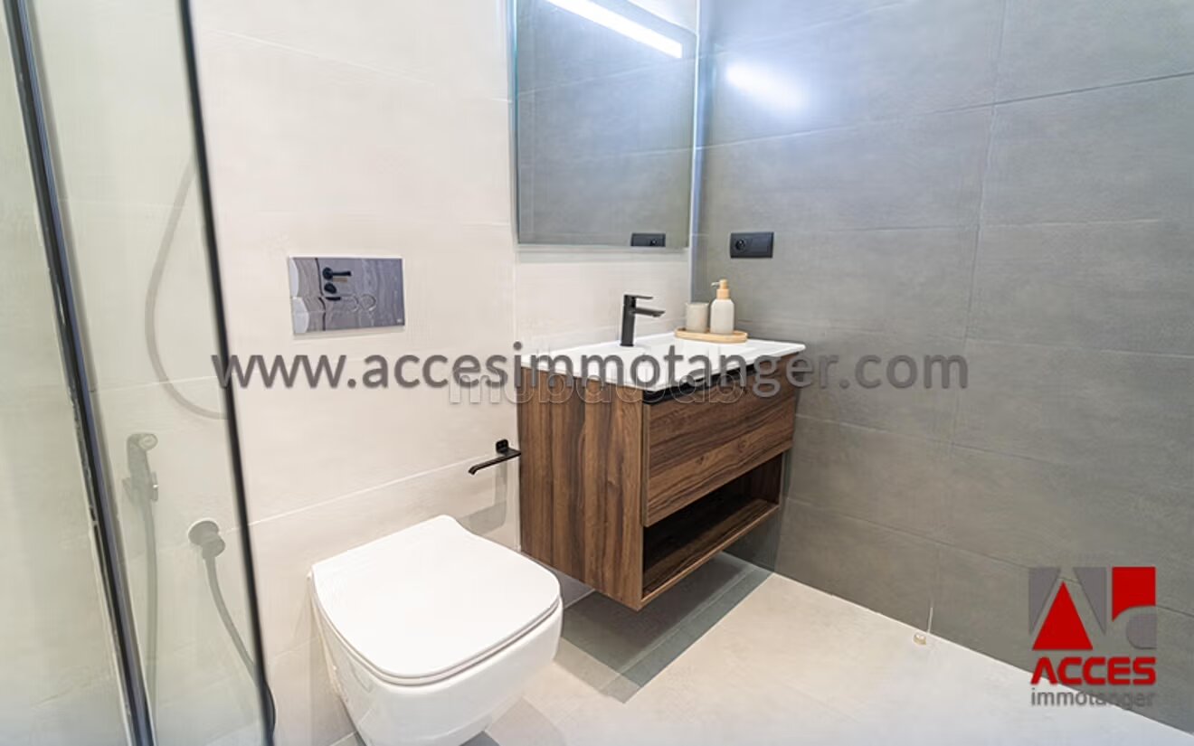 2-room apartment 55 m² for sale in Tangier - Tanja Balia — Photo 12