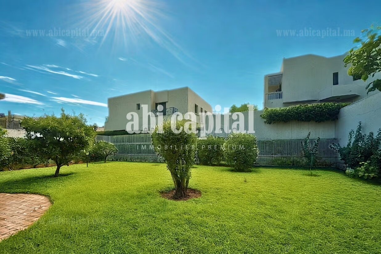 Villa 500 m² à vendre à Rabat – Hay Riad — Photo 2