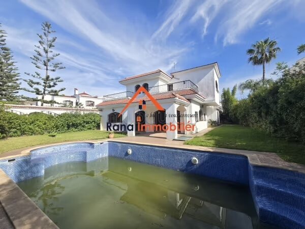 Villa 500 m² à vendre à Rabat – Hay Riad — Photo 5
