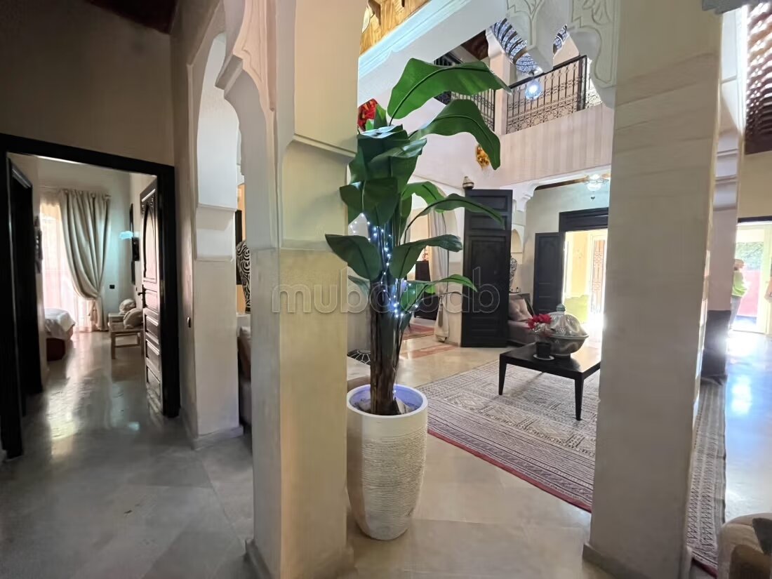 فيلا 509 متر مربع للبيع في مراكش — Photo 9