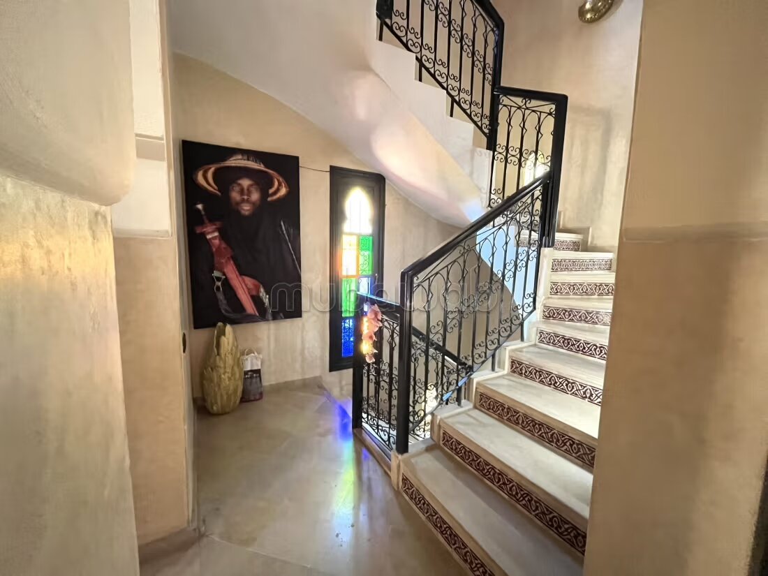 فيلا 509 متر مربع للبيع في مراكش — Photo 11