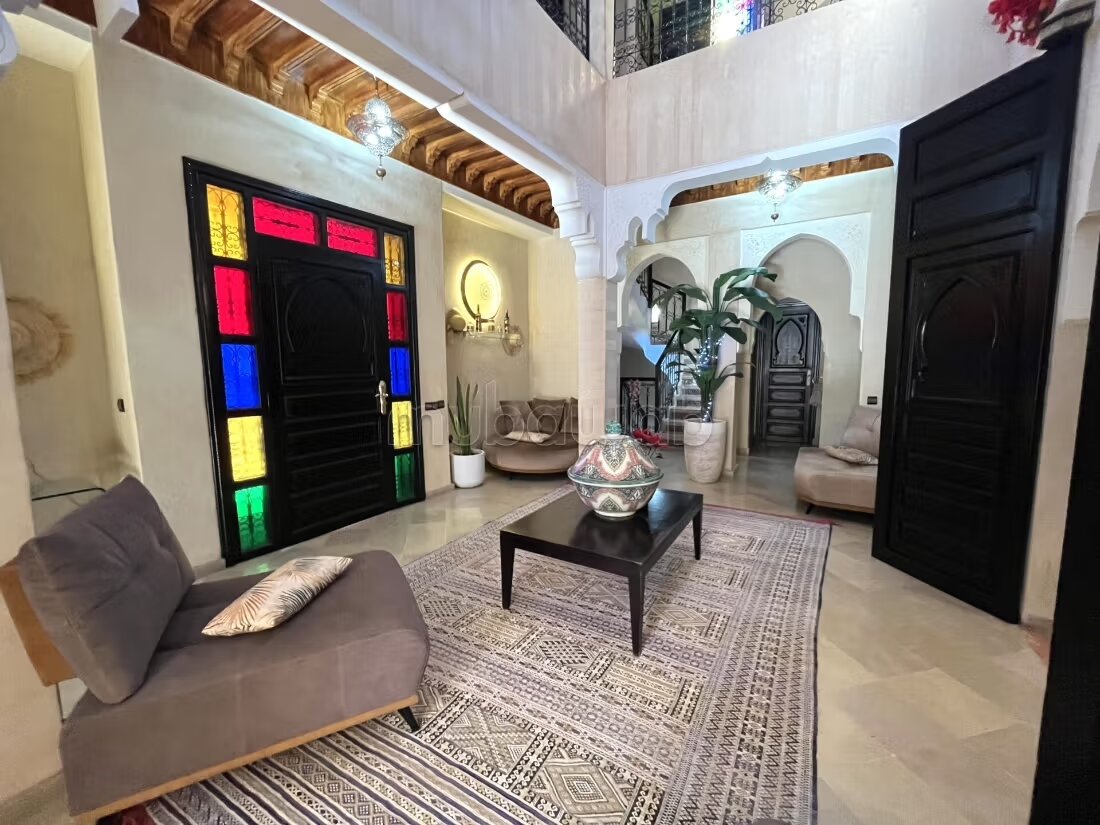 فيلا 509 متر مربع للبيع في مراكش — Photo 12