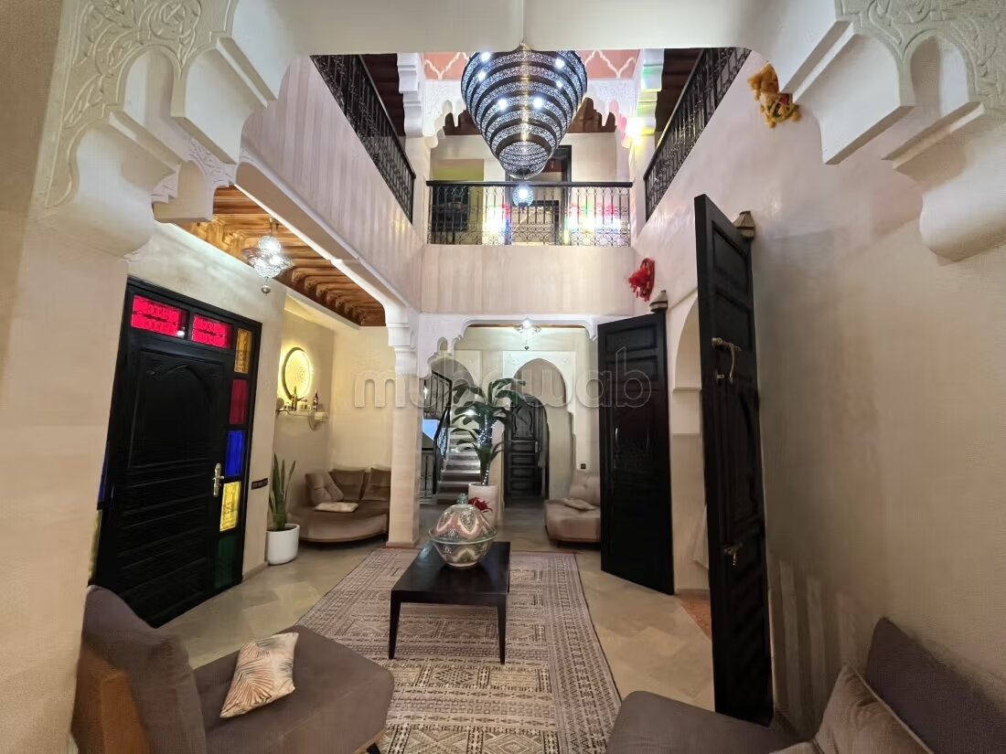 فيلا 509 متر مربع للبيع في مراكش — Photo 13