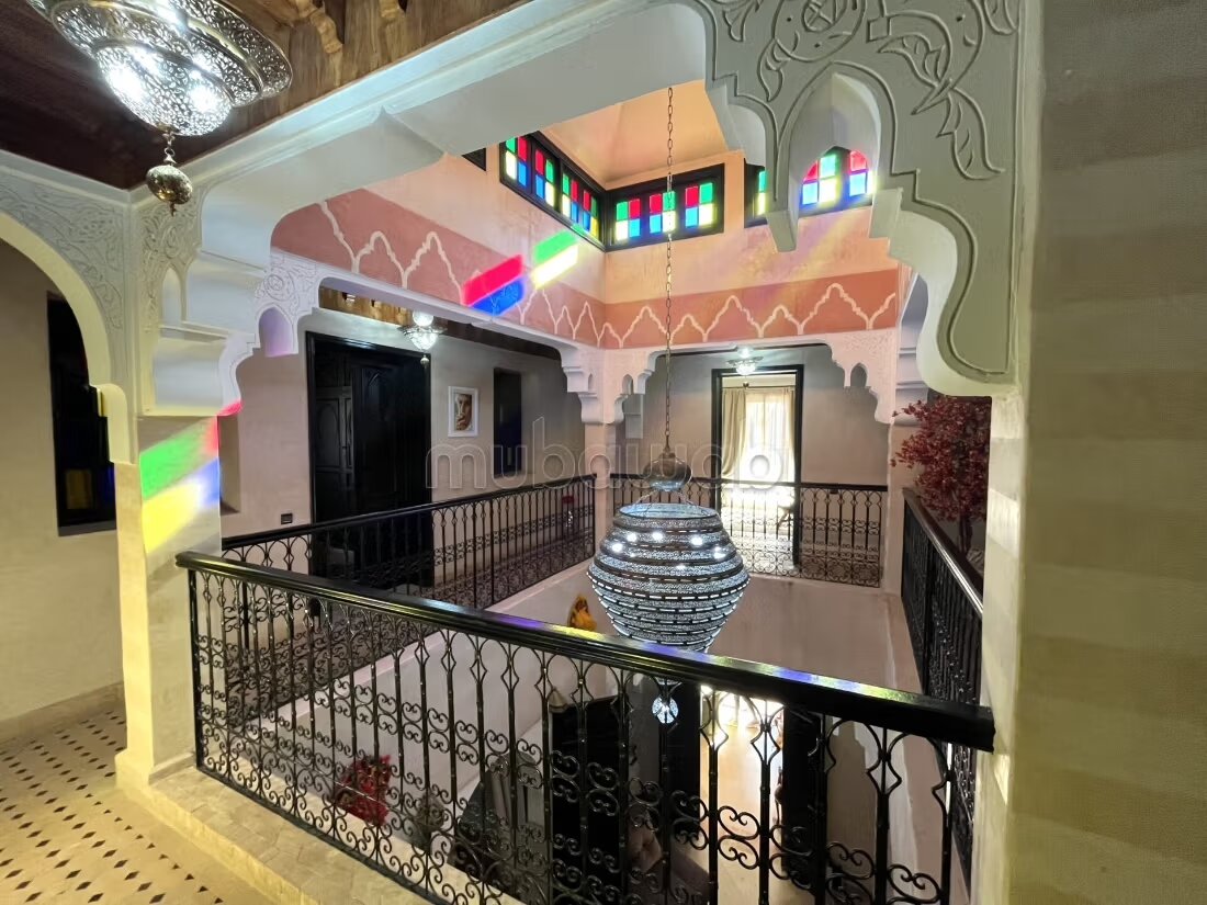 فيلا 509 متر مربع للبيع في مراكش — Photo 15