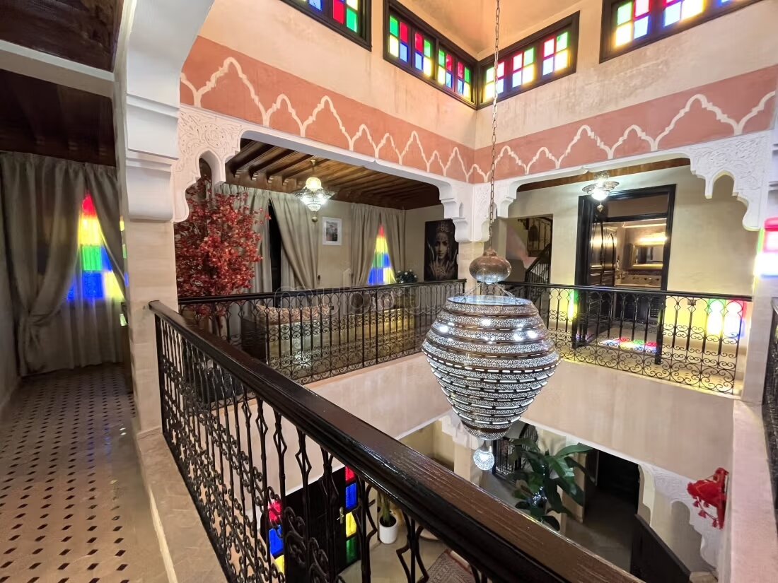 فيلا 509 متر مربع للبيع في مراكش — Photo 17