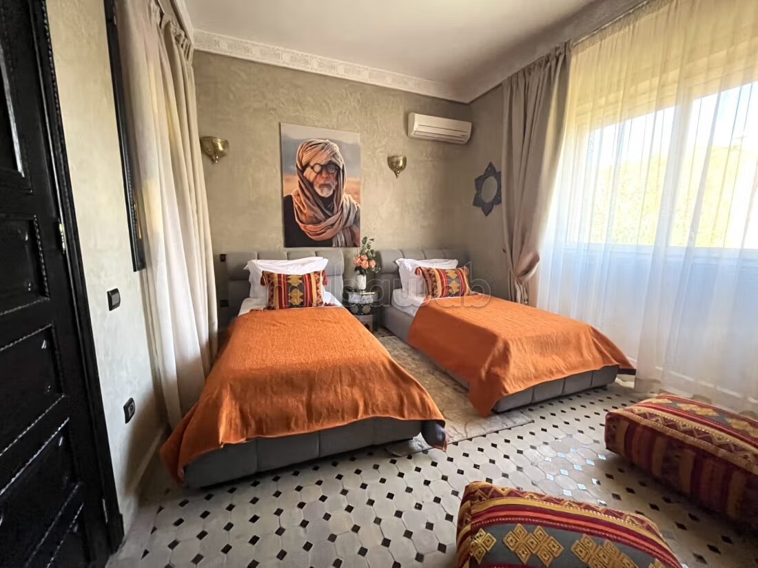 فيلا 509 متر مربع للبيع في مراكش — Photo 25
