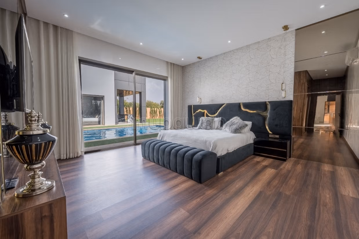 Villa 1300 m² for rent in Marrakech — Photo 3