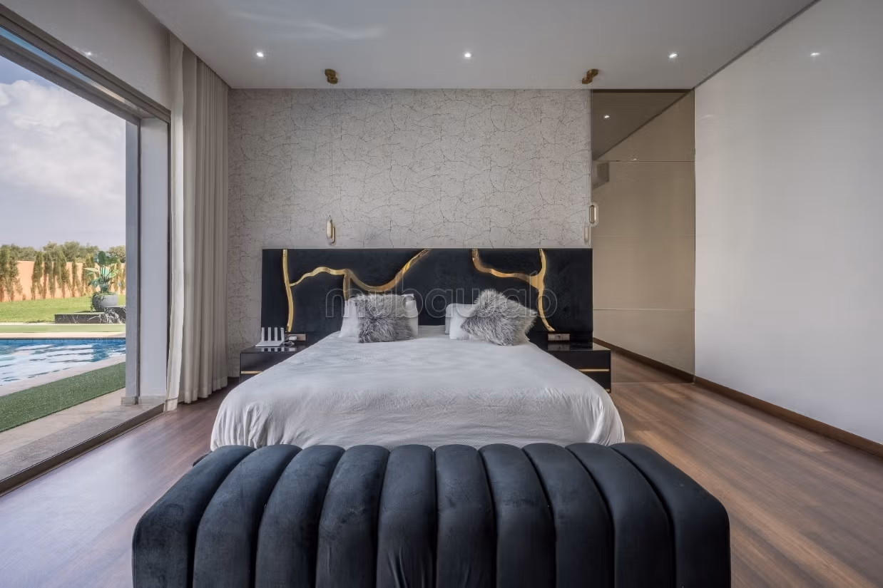 Villa 1300 m² for rent in Marrakech — Photo 9