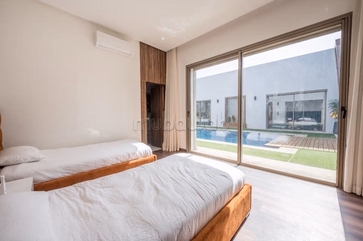 Villa 1300 m² for rent in Marrakech — Photo 11