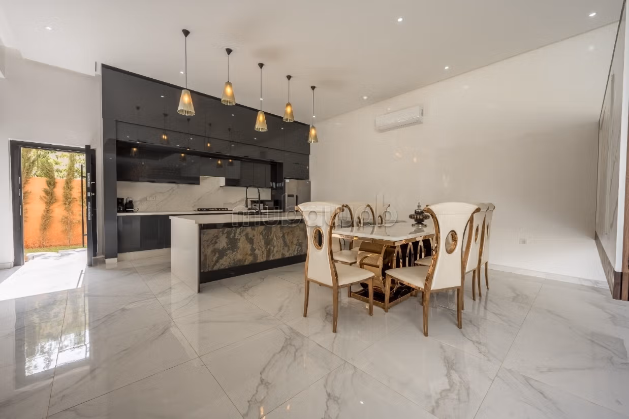 Villa 1300 m² for rent in Marrakech — Photo 21