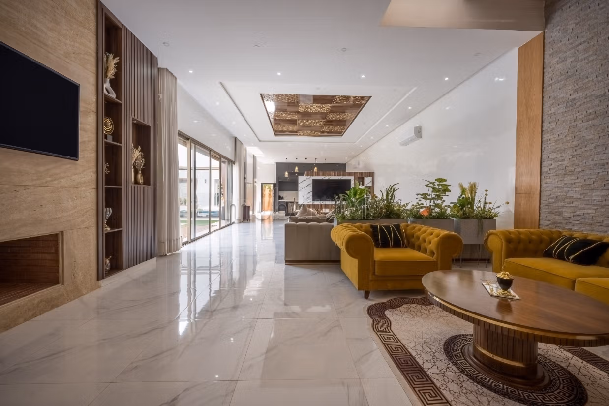 Villa 1300 m² for rent in Marrakech — Photo 29