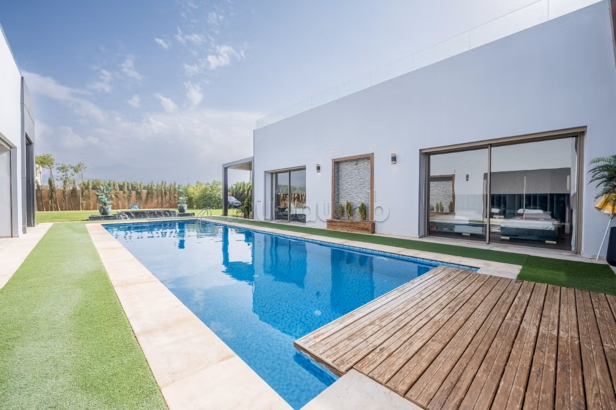 Villa 1300 m² for rent in Marrakech — Photo 49