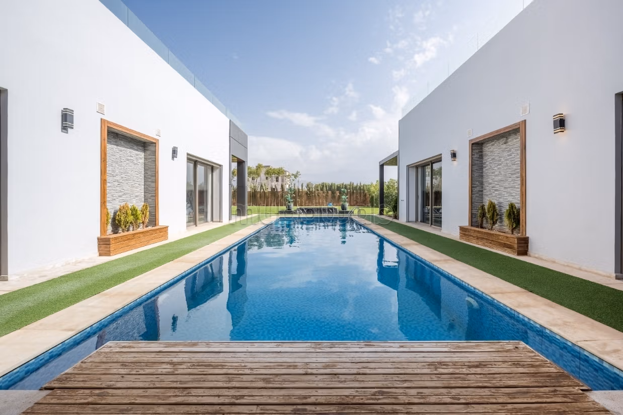 Villa 1300 m² for rent in Marrakech — Photo 51