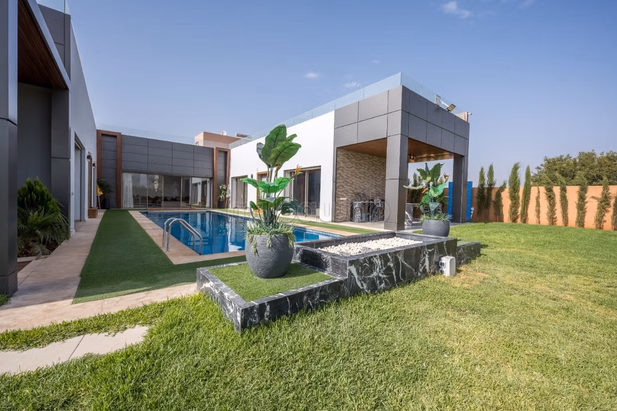 Villa 1300 m² for rent in Marrakech — Photo 57