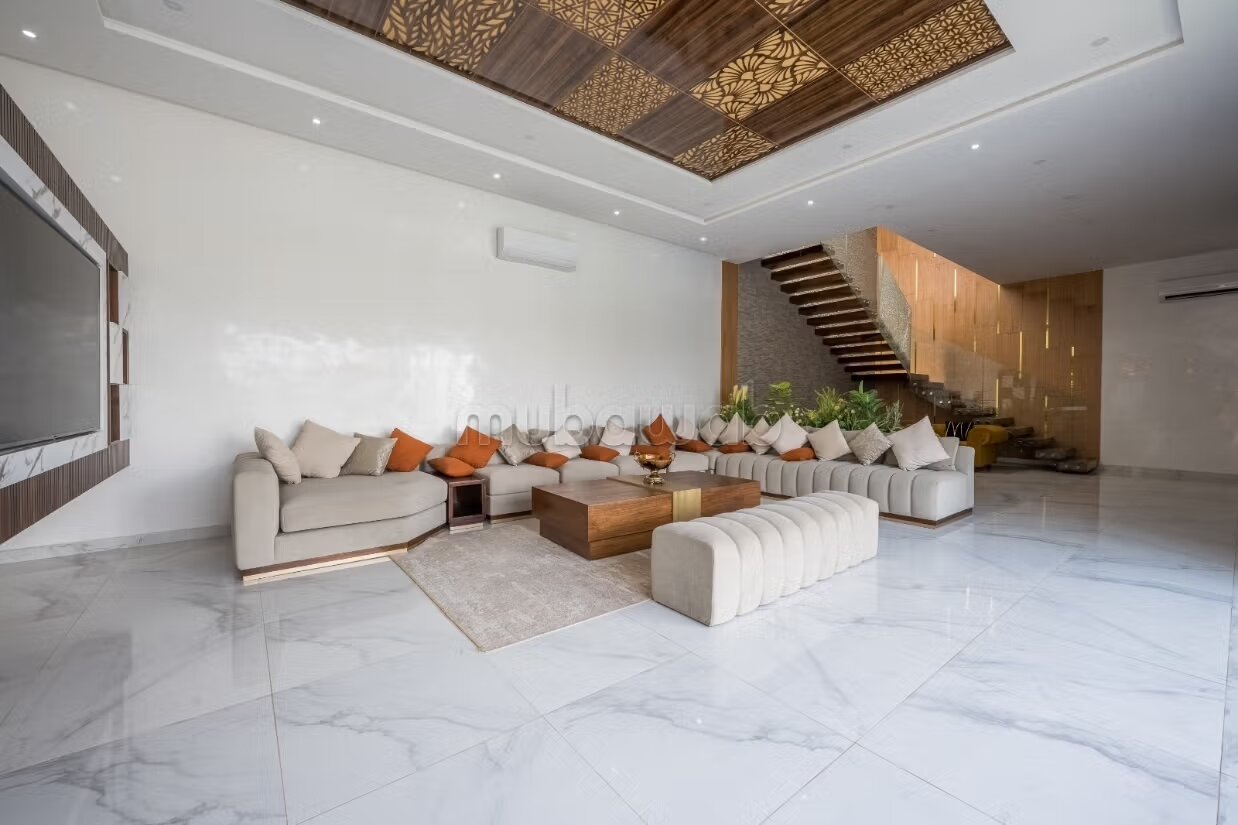 Villa 1300 m² for rent in Marrakech — Photo 24