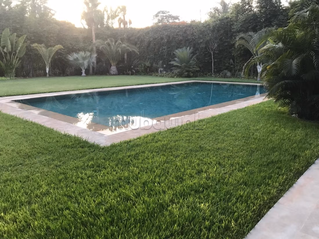 Villa 500 m² for rent in Rabat (Hay Ryad) — Photo 3