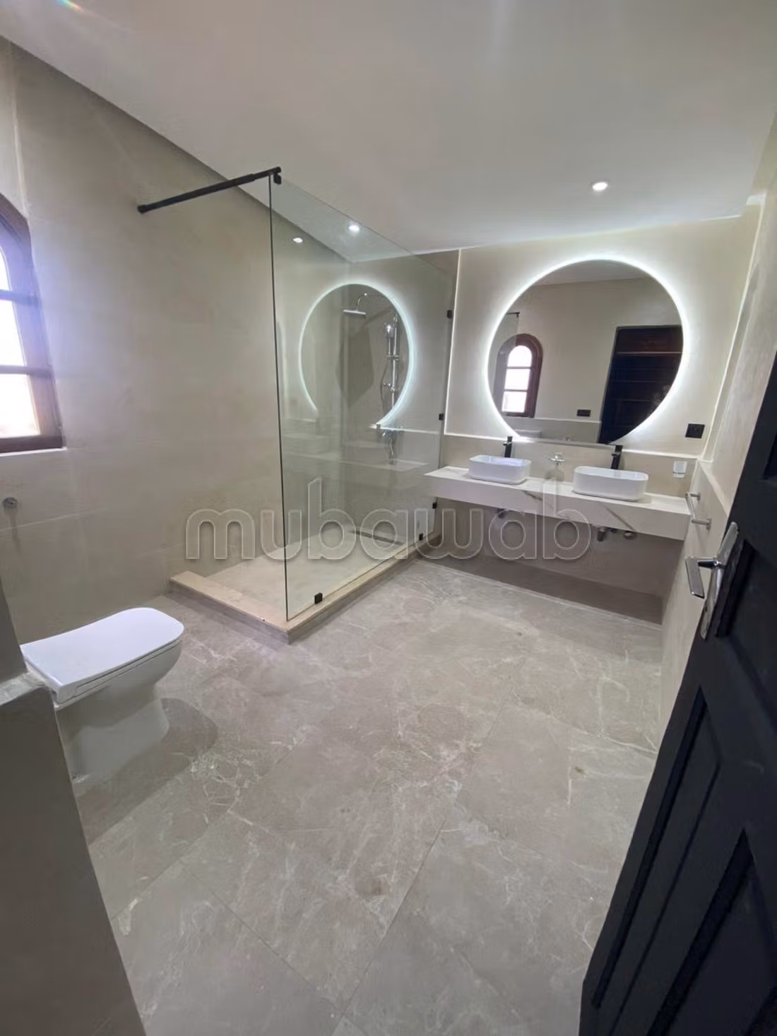 Villa 500 m² for rent in Rabat (Hay Ryad) — Photo 7