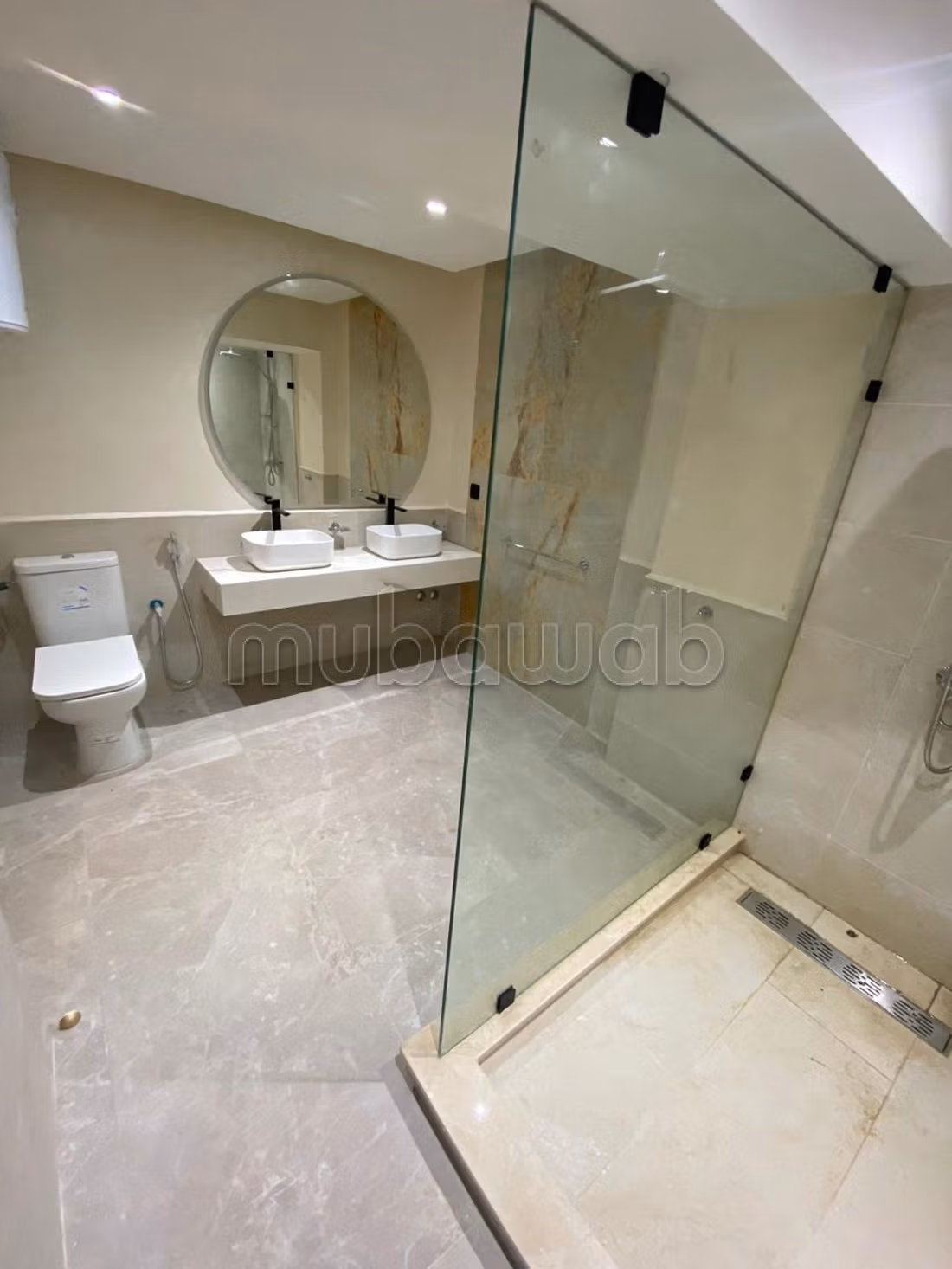 Villa 500 m² for rent in Rabat (Hay Ryad) — Photo 9