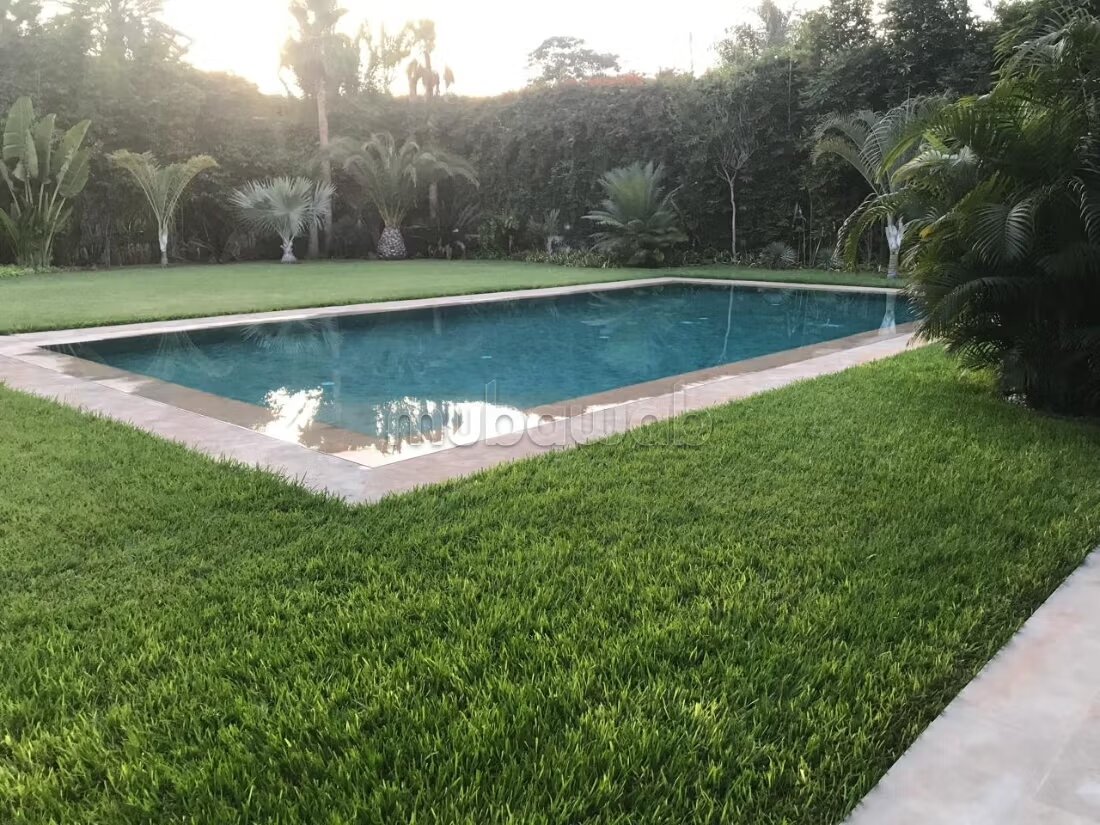 Villa 500 m² for rent in Rabat (Hay Ryad) — Photo 4