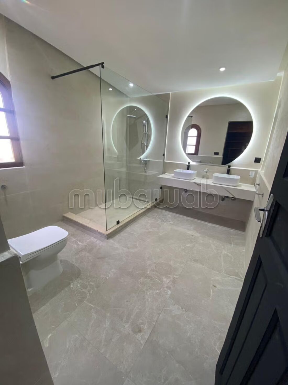 Villa 500 m² for rent in Rabat (Hay Ryad) — Photo 8