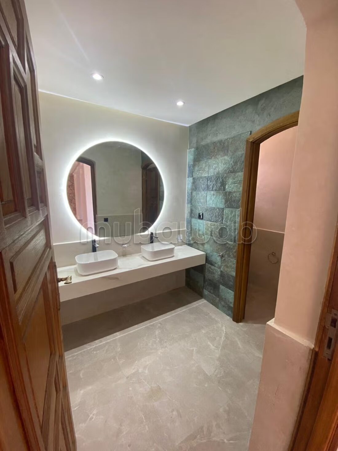 Villa 500 m² for rent in Rabat (Hay Ryad) — Photo 12