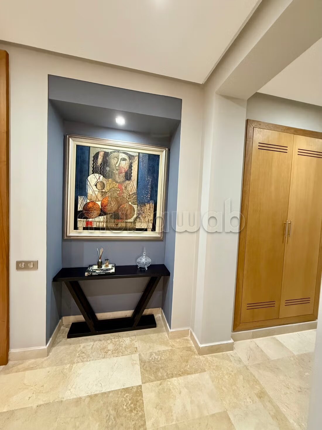 Appartement meublé 218 m² à louer à Rabat (Souissi - Orangerie) — Photo 16