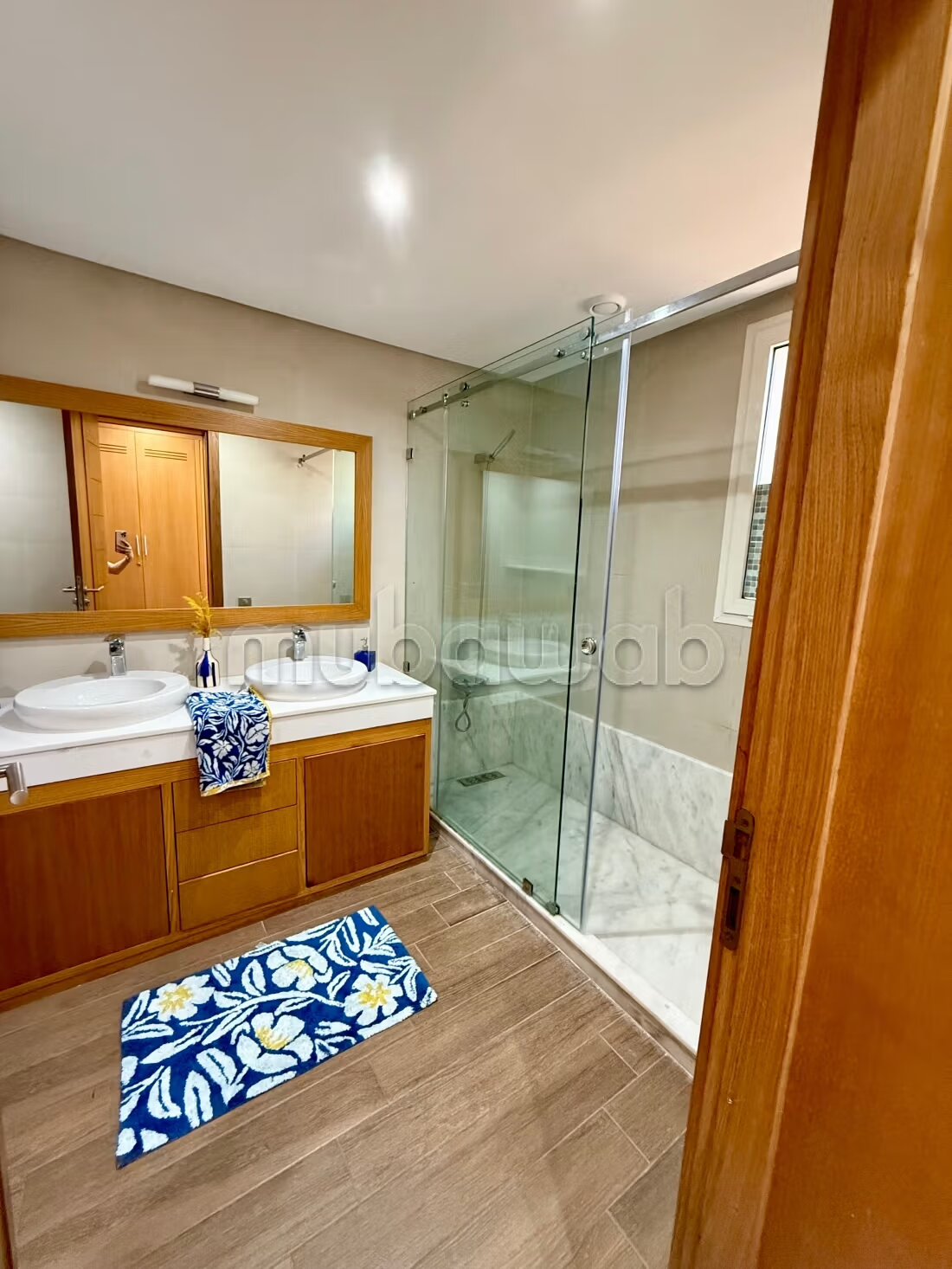 Appartement meublé 218 m² à louer à Rabat (Souissi - Orangerie) — Photo 25