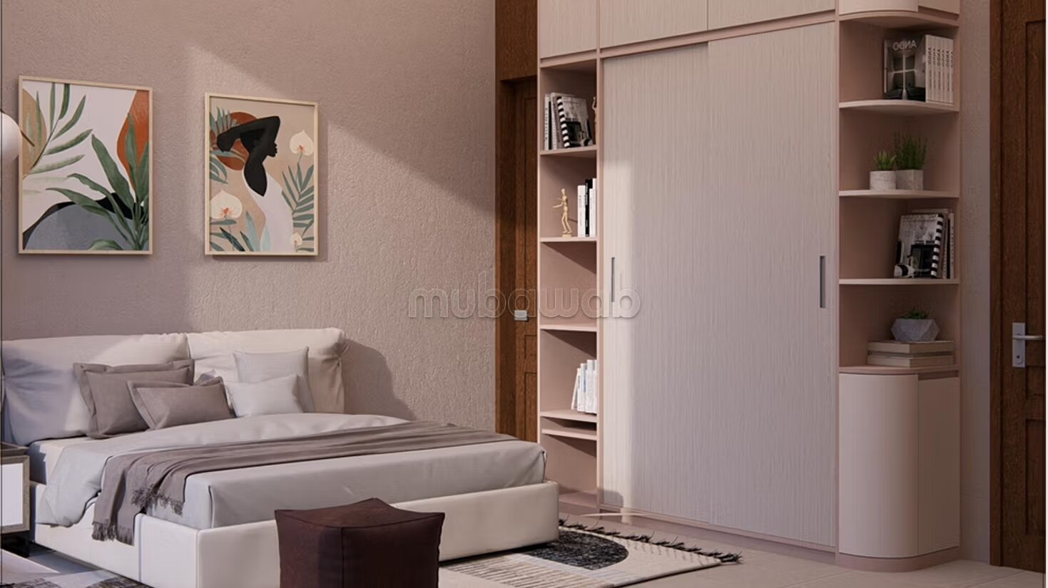 Luxury semi-finished villa for sale, Route de Tahanaout, Marrakech — Photo 20