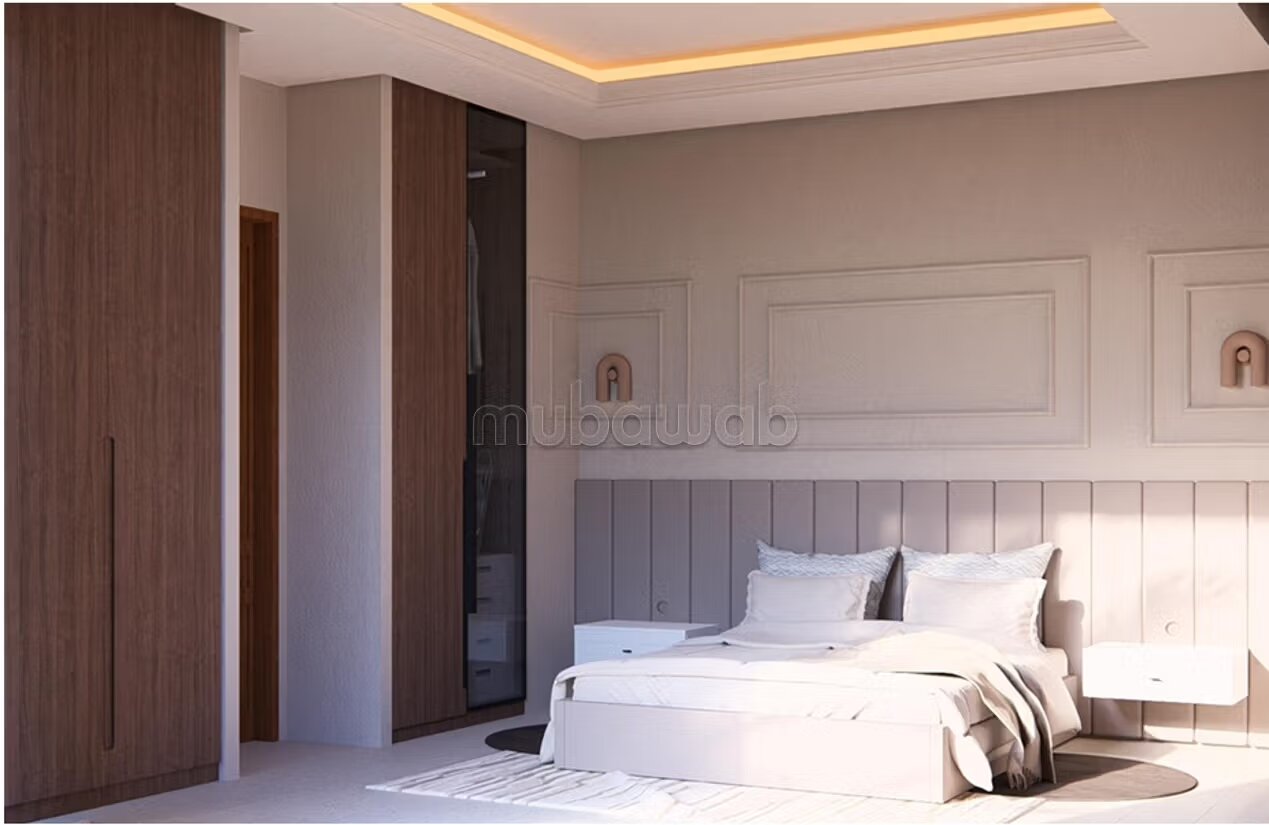 Luxury semi-finished villa for sale, Route de Tahanaout, Marrakech — Photo 24
