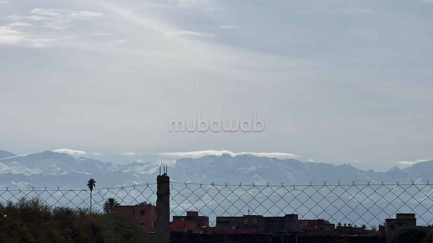 Luxury semi-finished villa for sale, Route de Tahanaout, Marrakech — Photo 28