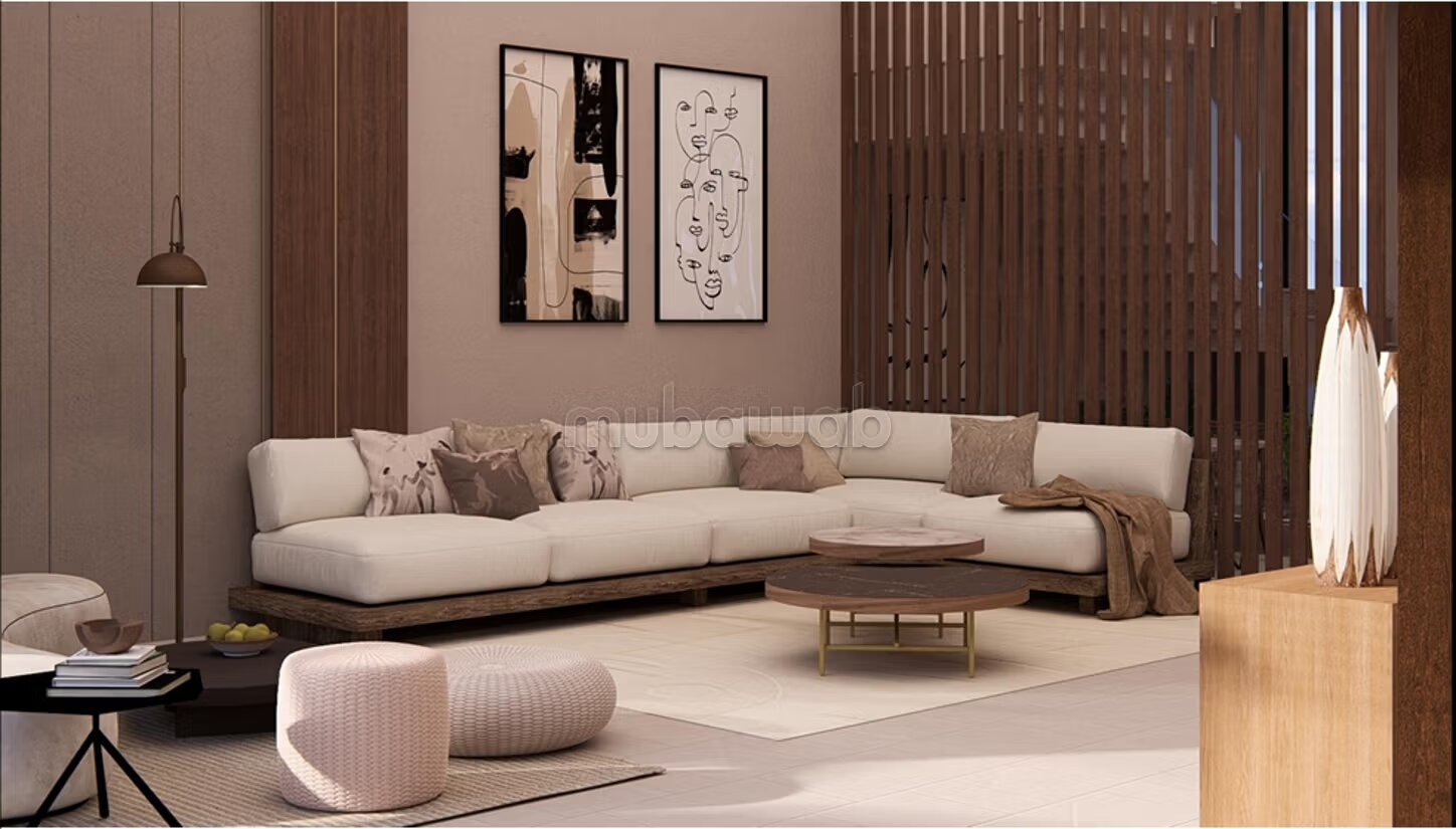 Luxury semi-finished villa for sale, Route de Tahanaout, Marrakech — Photo 9