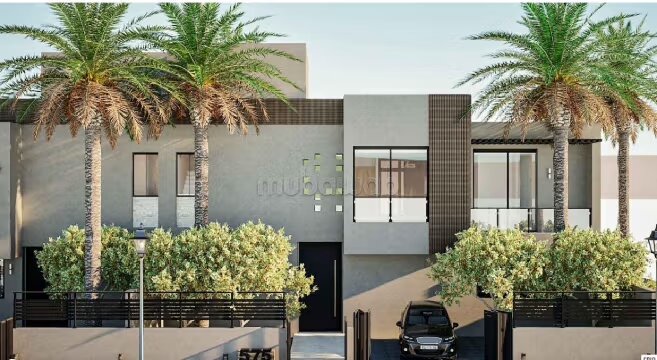 Luxury semi-finished villa for sale, Route de Tahanaout, Marrakech — Photo 37