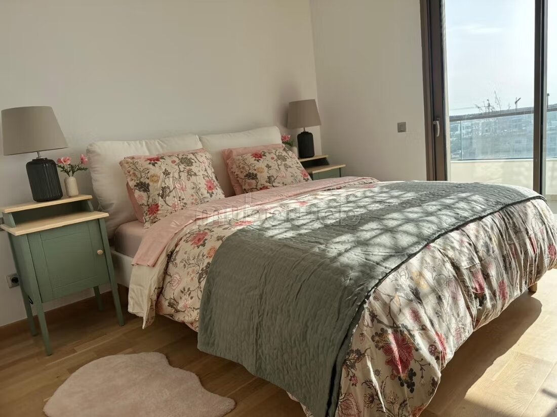 Appartement 150 m² à louer à Souissi, Rabat — Photo 4
